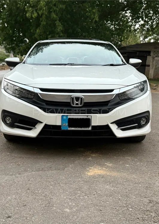 ہونڈا سوک 2021 for Sale in اسلام آباد Image-1