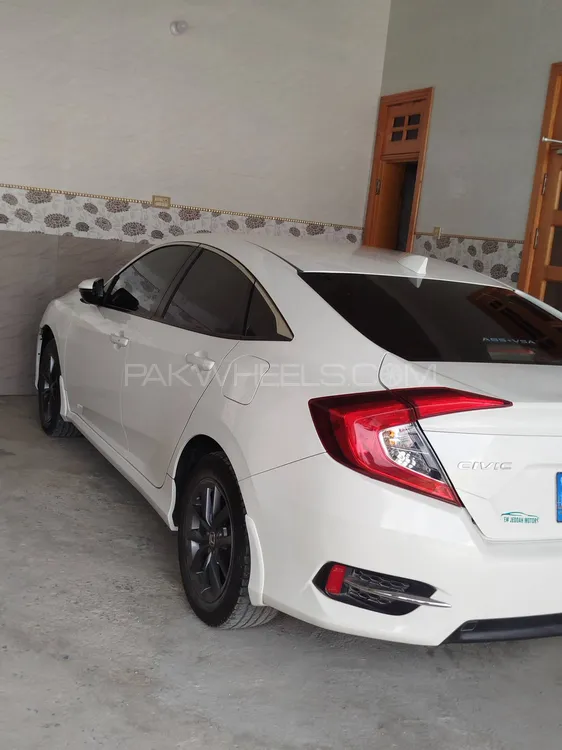 Honda Civic 2021 for Sale in Mardan Image-1