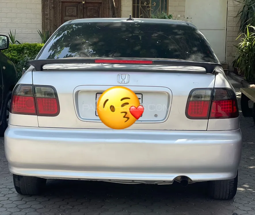 Honda Civic 1996 for Sale in Rawalpindi Image-1