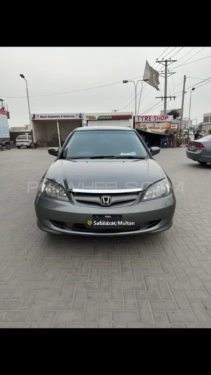 Honda Civic 2005 for Sale in Multan Image-1