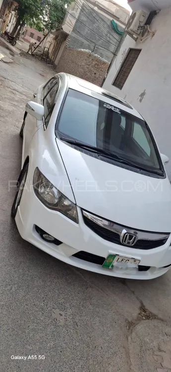 Honda Civic 2009 for Sale in Lahore Image-1