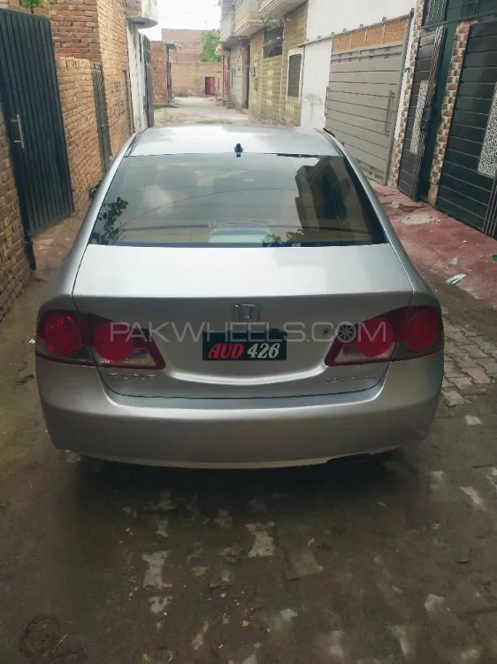 Honda Civic 2010 for Sale in Multan Image-1