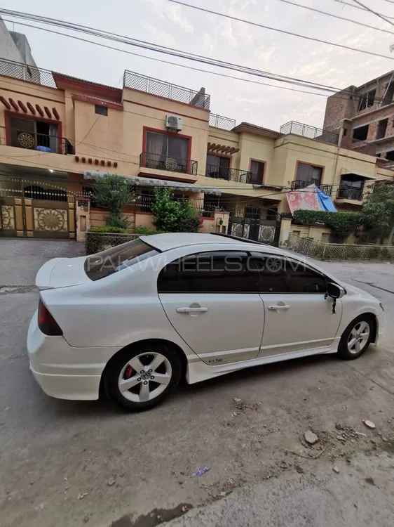 Honda Civic 2007 for Sale in Attock Image-1