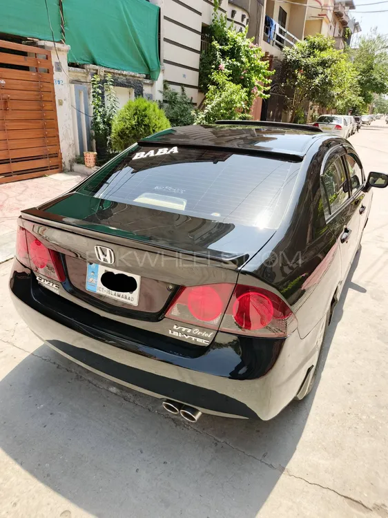 Honda Civic 2009 for Sale in Islamabad Image-1
