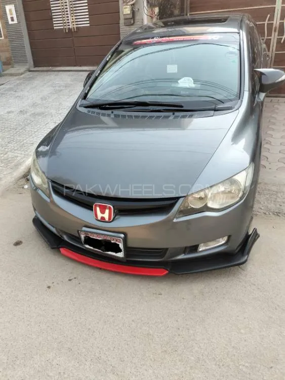 Honda Civic 2011 for Sale in Karachi Image-1