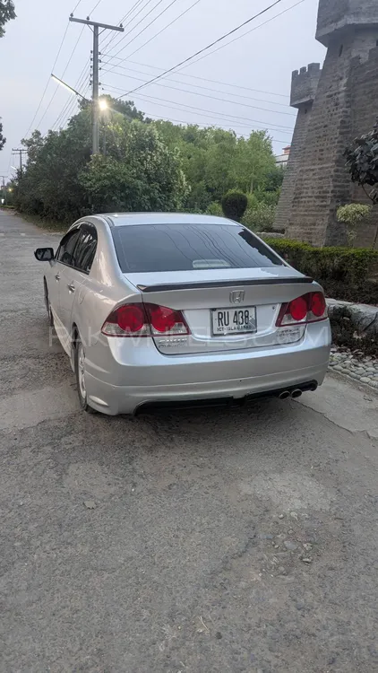 Honda Civic 2011 for Sale in Islamabad Image-1