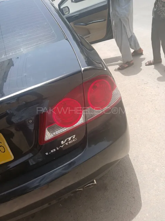 Honda Civic 2011 for Sale in Karachi Image-1