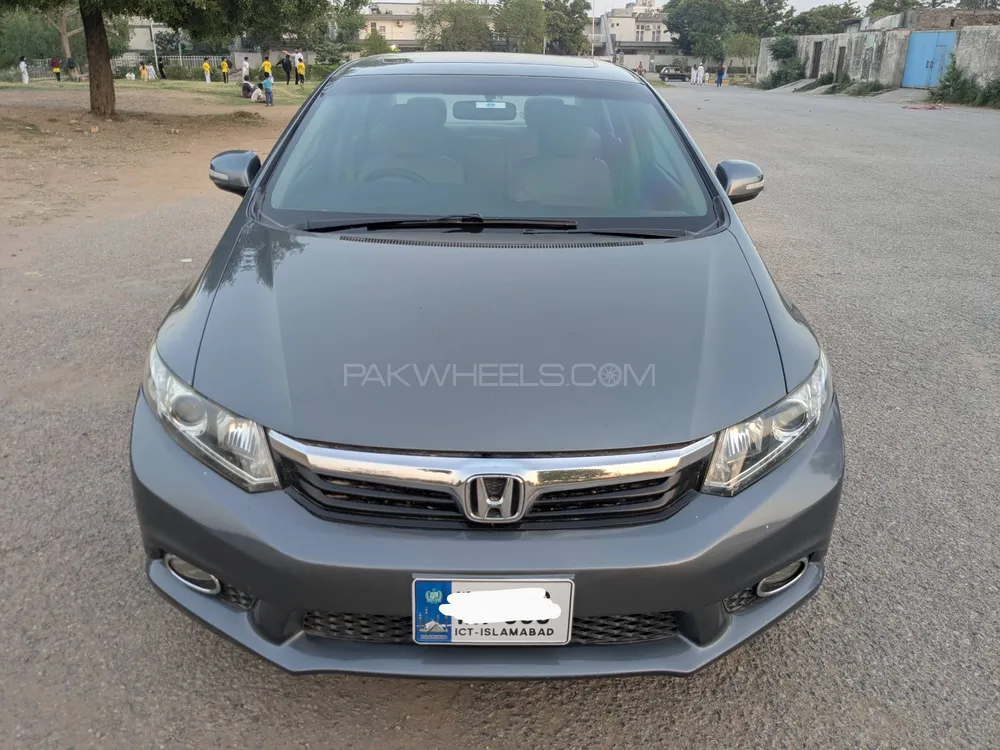 Honda Civic 2012 for Sale in Islamabad Image-1