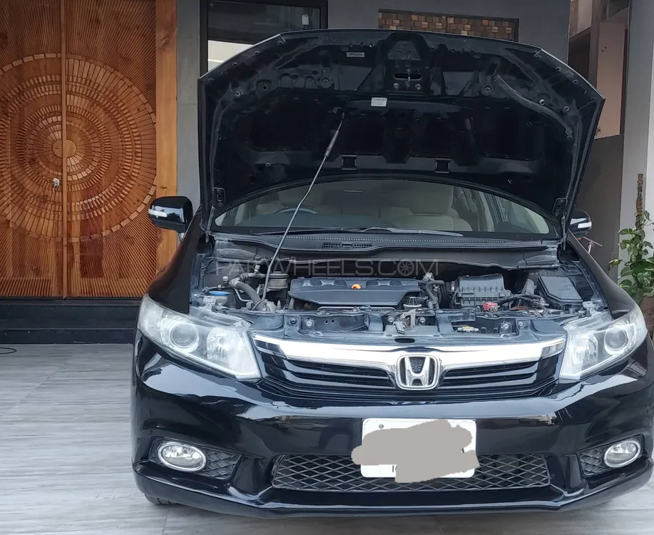 Honda Civic 2013 for Sale in Islamabad Image-1