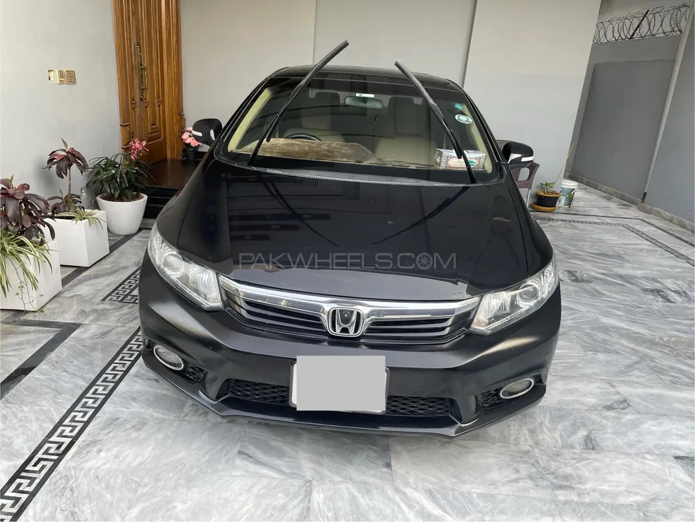 Honda Civic 2013 for Sale in Lahore Image-1