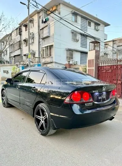 Honda Civic 2009 for Sale in Karachi Image-1
