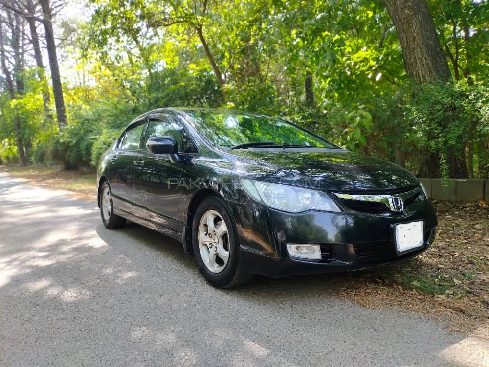 Honda Civic 2009 for Sale in Islamabad Image-1
