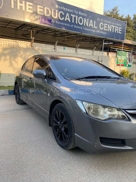 ہونڈا سوک 2010 for Sale in کراچی Image-1