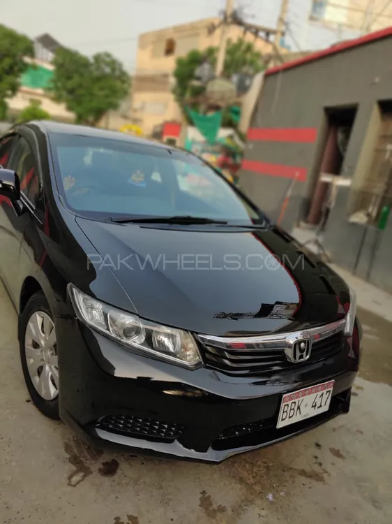 Honda Civic 2014 for Sale in Rawalpindi Image-1