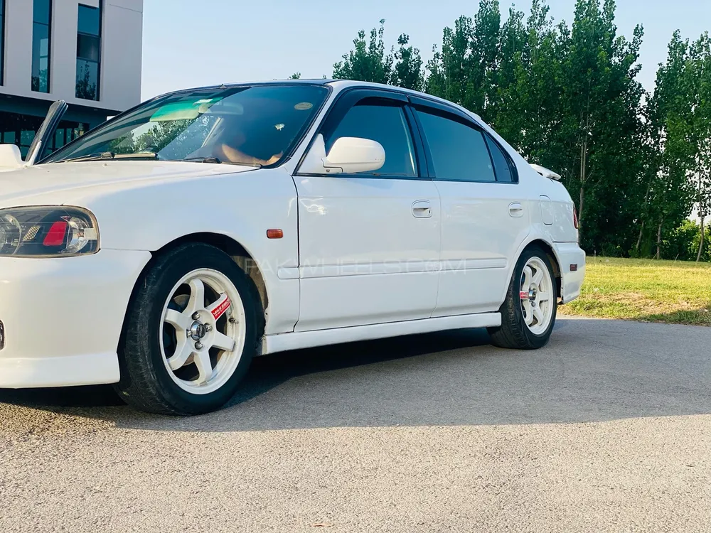 Honda Civic 1999 for Sale in Islamabad Image-1