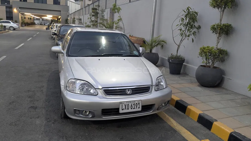 ہونڈا سوک 2000 for Sale in راولپنڈی ہونڈا سوک 2000 for Sale in راولپنڈی Image-2
