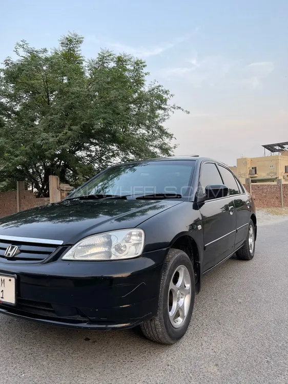 Honda Civic 2003 for Sale in Lahore Image-1