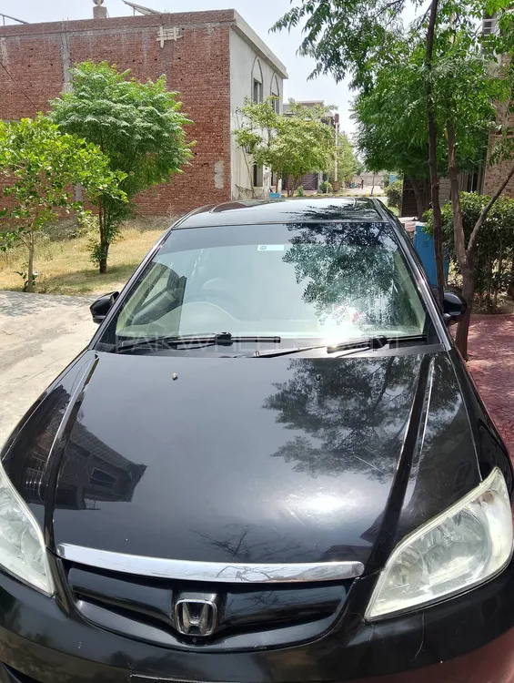 Honda Civic 2006 for Sale in Faisalabad Image-1