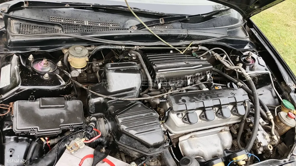 ہونڈا سوک 2004 for Sale in اسلام آباد Image-1