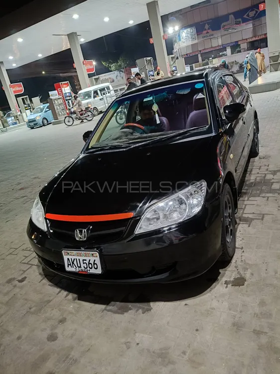 Honda Civic 2006 for Sale in Lahore Image-1