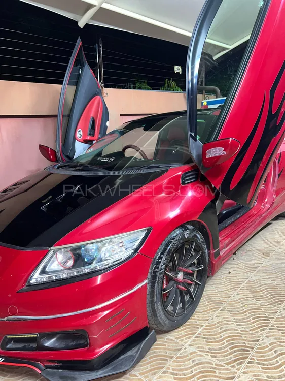 Honda CR-Z 2010 for Sale in Lahore Image-1