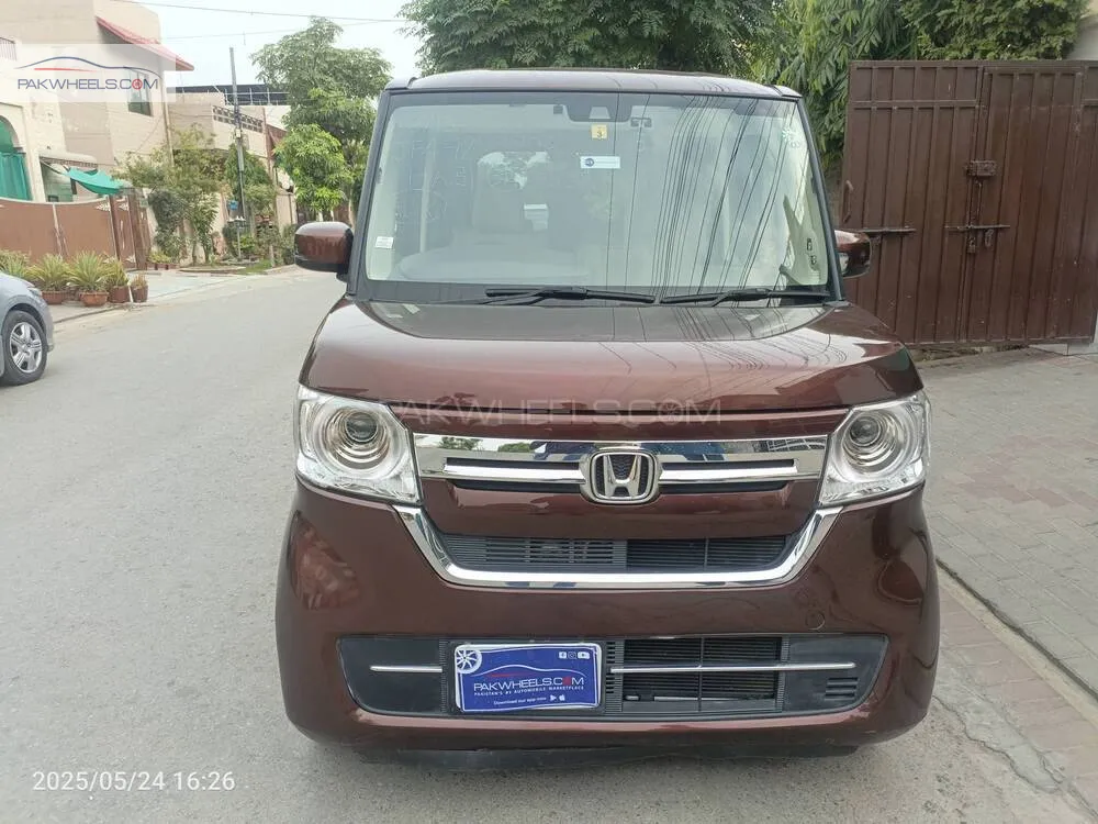 Honda N Box 2022 for Sale in Lahore Image-1