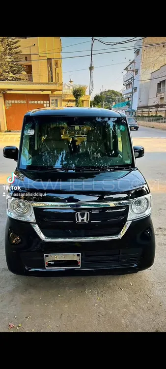 Honda N Box 2022 for Sale in Sukkur Image-1