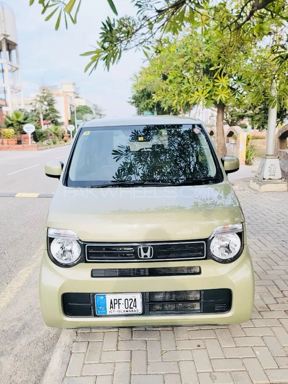 Honda N Wgn 2021 for Sale in Sargodha Image-1