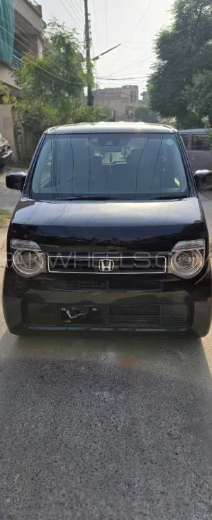 Honda N Wgn 2022 for Sale in Lahore Image-1