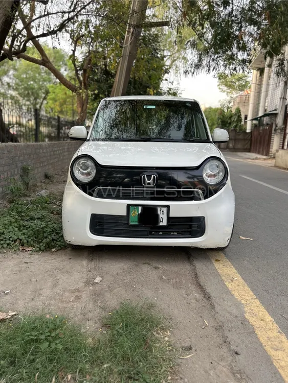Honda N One 2014 for Sale in Lahore Image-1
