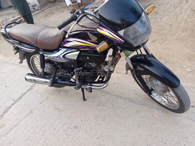 Honda Pridor 2015 for Sale Image-1