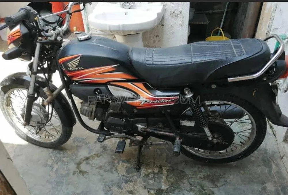 Honda Pridor 2017 for Sale Image-1