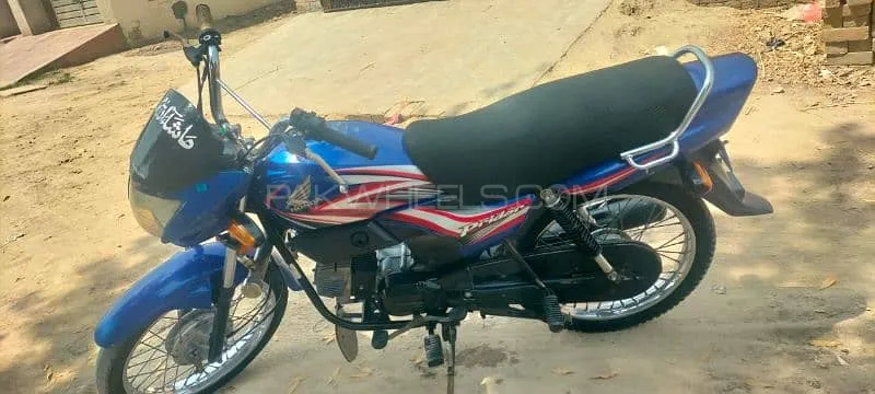 Honda Pridor 2023 for Sale Image-1