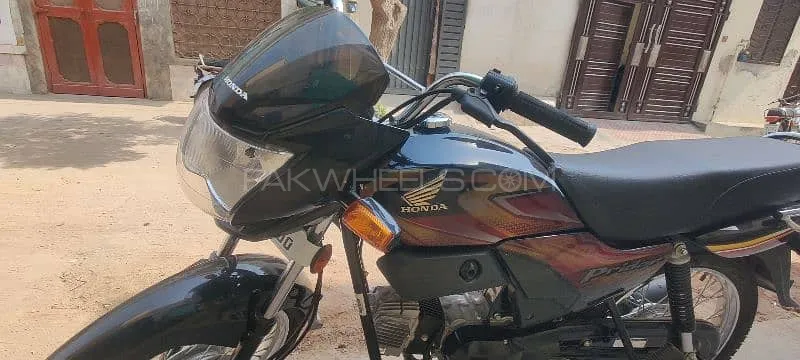 Honda Pridor 2024 for Sale Image-1