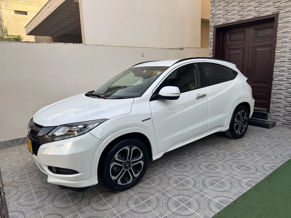 ہونڈا ویزِل 2015 for Sale in کراچی Image-1