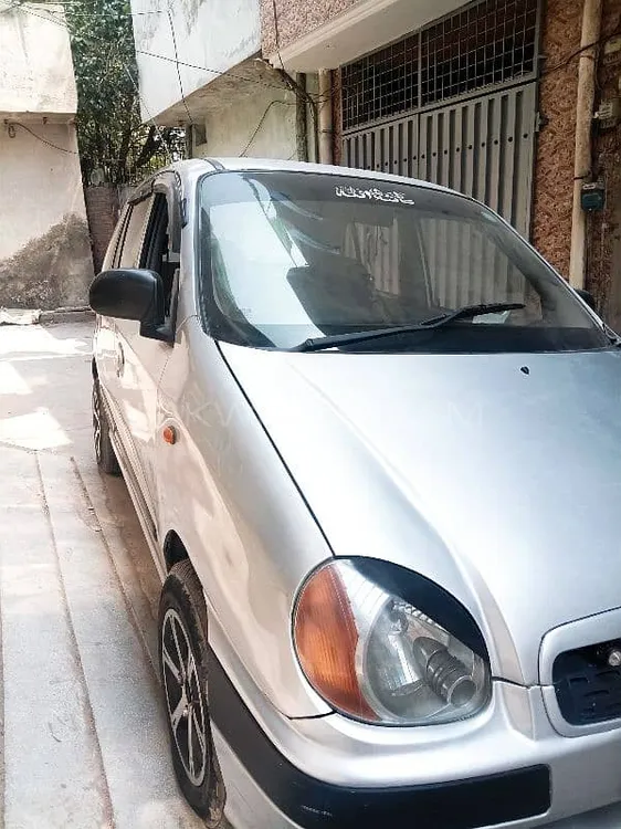 Hyundai Santro 2003 for Sale in Lahore Image-1