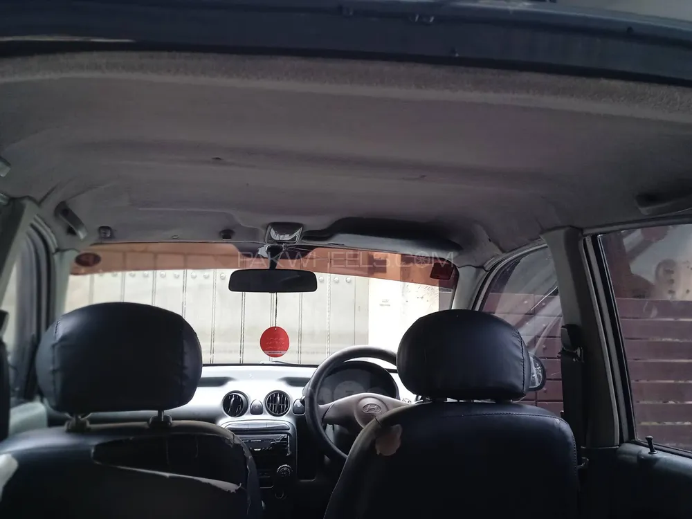 Hyundai Santro 2008 for Sale in Rawalpindi Image-1