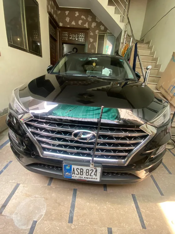 Hyundai Tucson 2020 for Sale in Okara Image-1