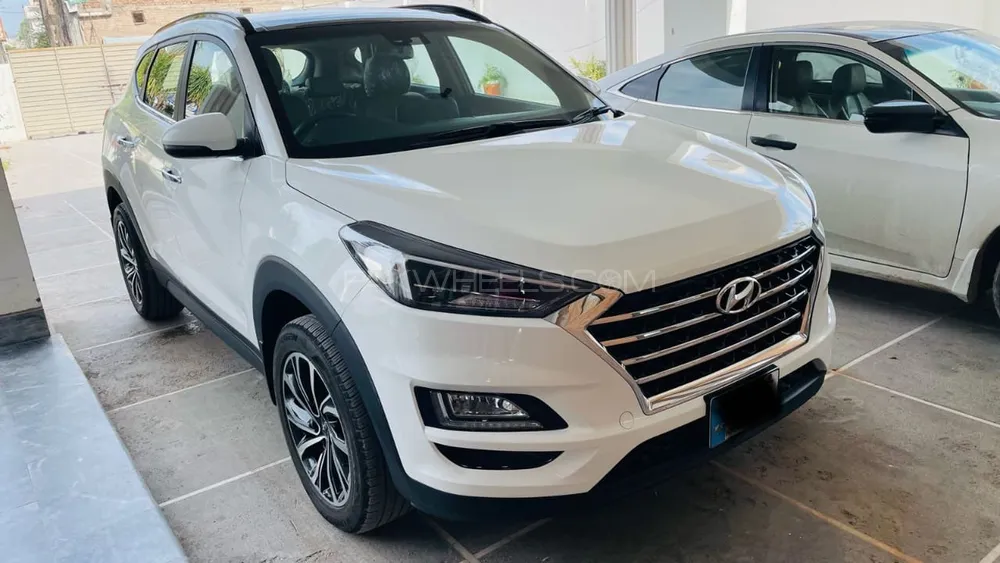 ہنڈائی ٹکسن 2023 for Sale in ملتان Image-1