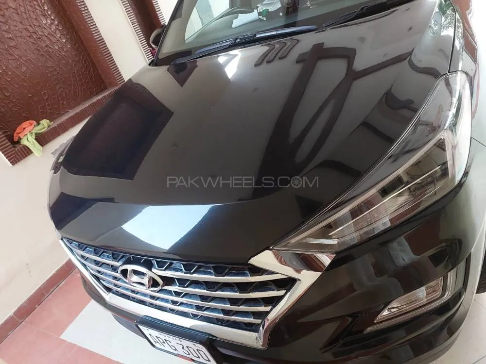 ہنڈائی ٹکسن 2023 for Sale in لاہور Image-1
