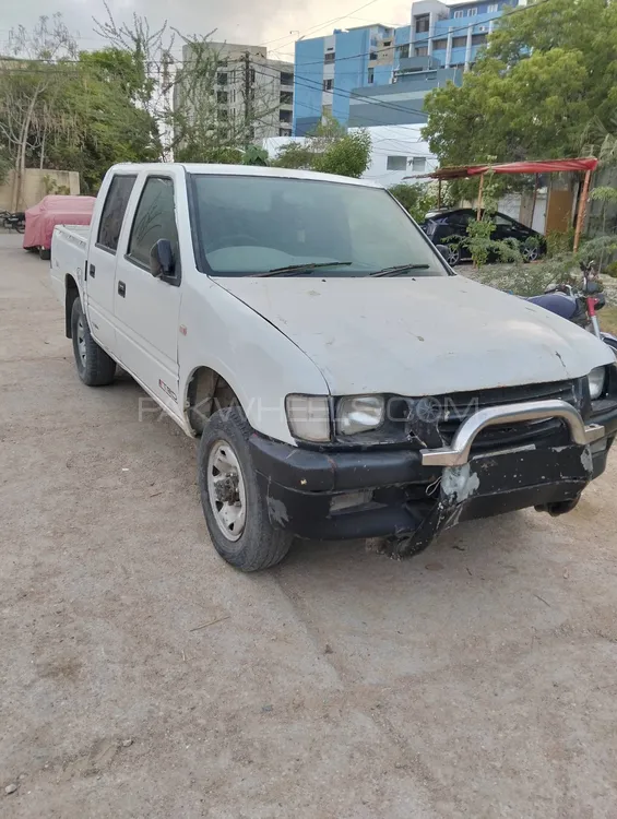 Isuzu D-Max 2003 for Sale in Karachi Image-1