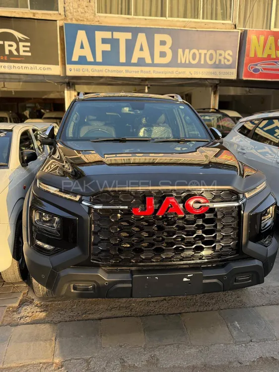 JAC T9 2025 for Sale in Rawalpindi Image-1