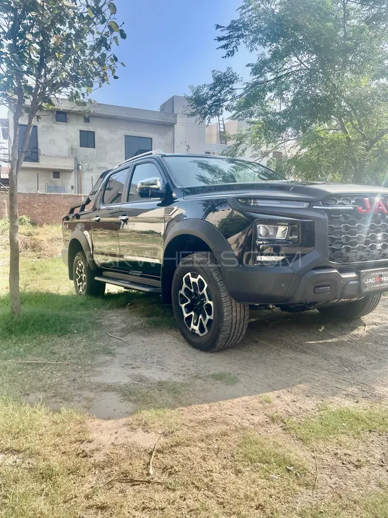 JAC T9 2025 for Sale in Lahore Image-1