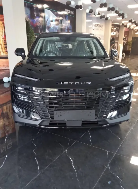 Jetour Dashing 2025 for Sale in Lahore Image-1