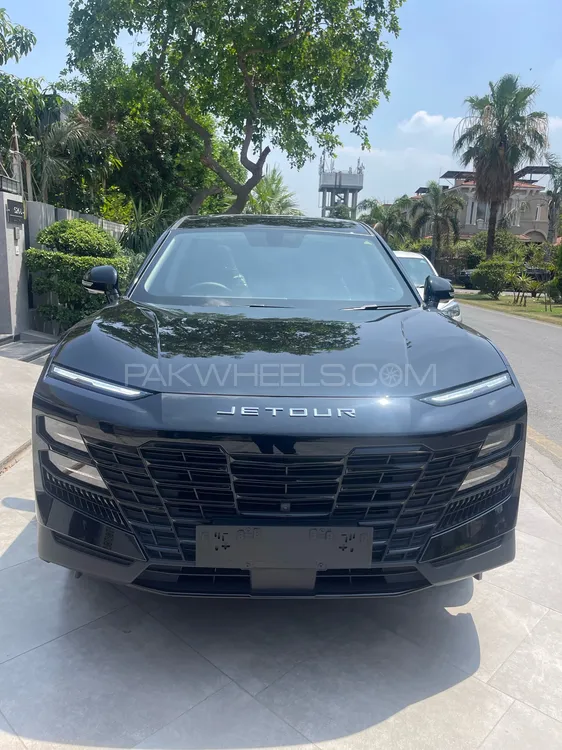 Jetour Dashing 2025 for Sale in Lahore Image-1