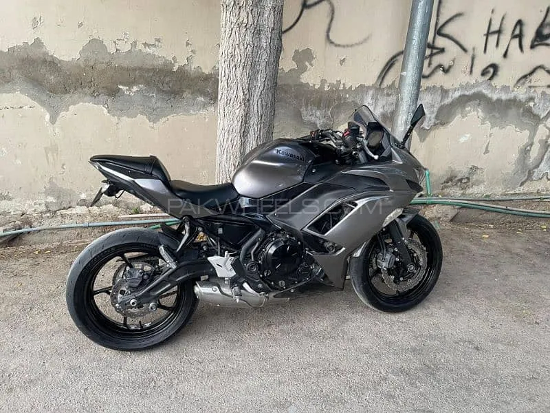 Kawasaki Ninja 650R 2022 for Sale Image-1