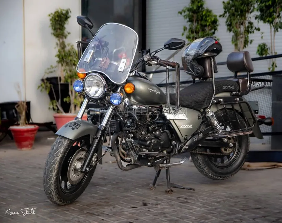KEEWAY Super Light 2019 for Sale Image-1