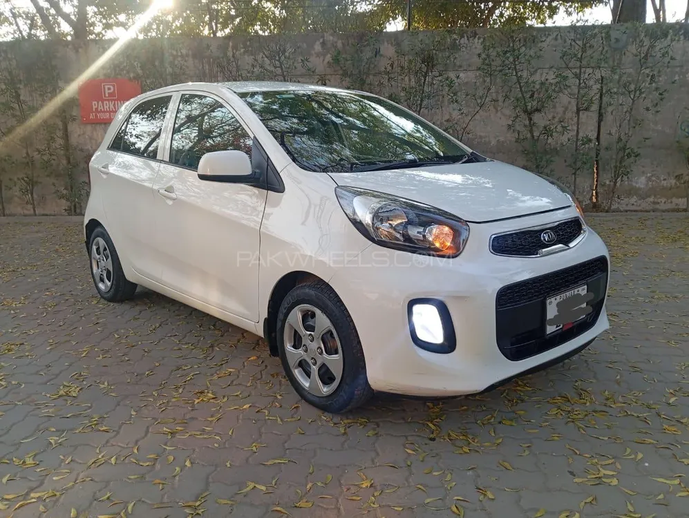 KIA Picanto 2019 for Sale in Lahore Image-1
