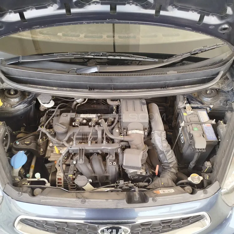 KIA Picanto 2023 for Sale in Karachi Image-1