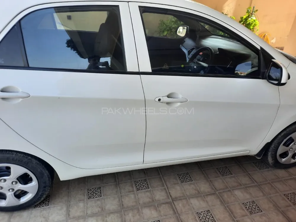 KIA Picanto 2021 for Sale in Islamabad Image-1